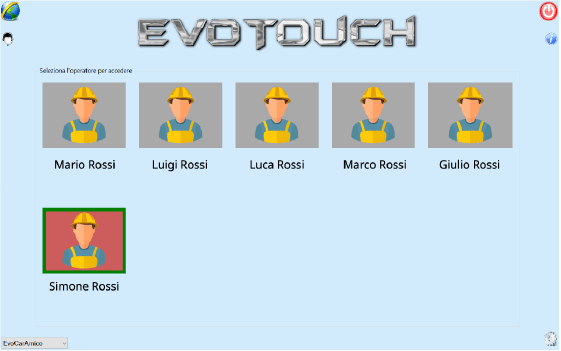 carosello evotouch img 2